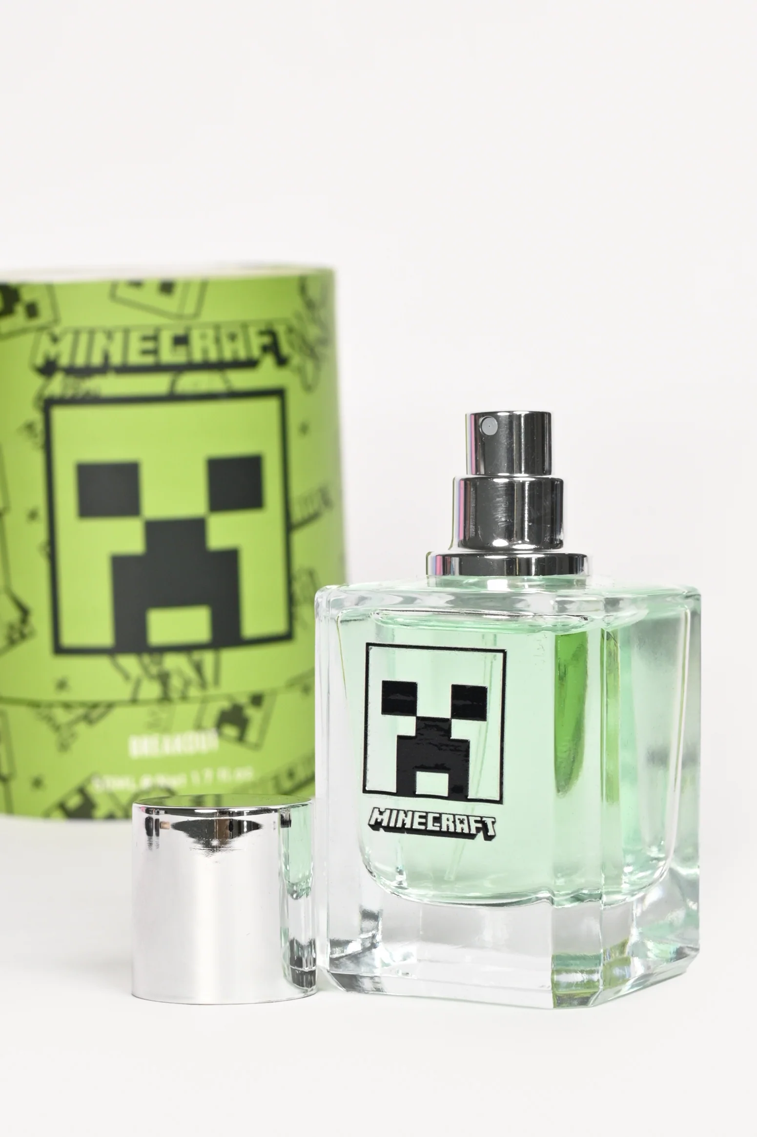 BOYS MINECRAFT PERFUME - Image 3