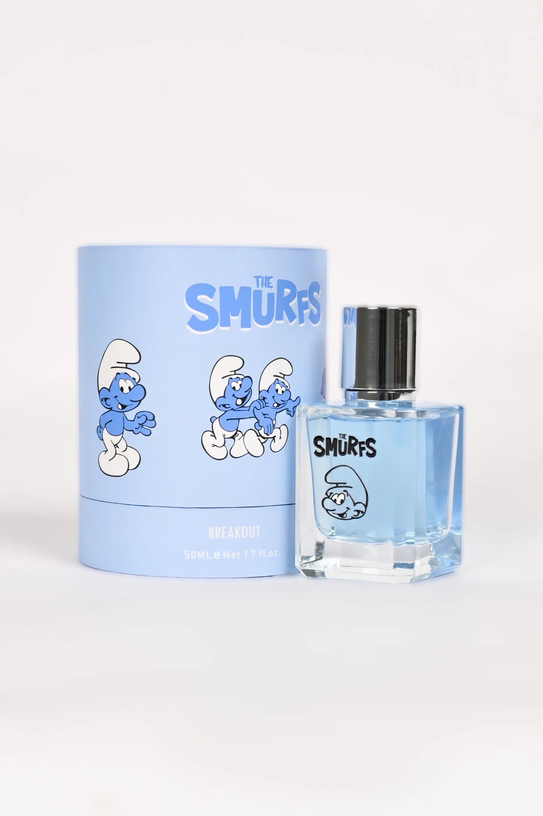 BOYS SMURF PERFUME - Image 2