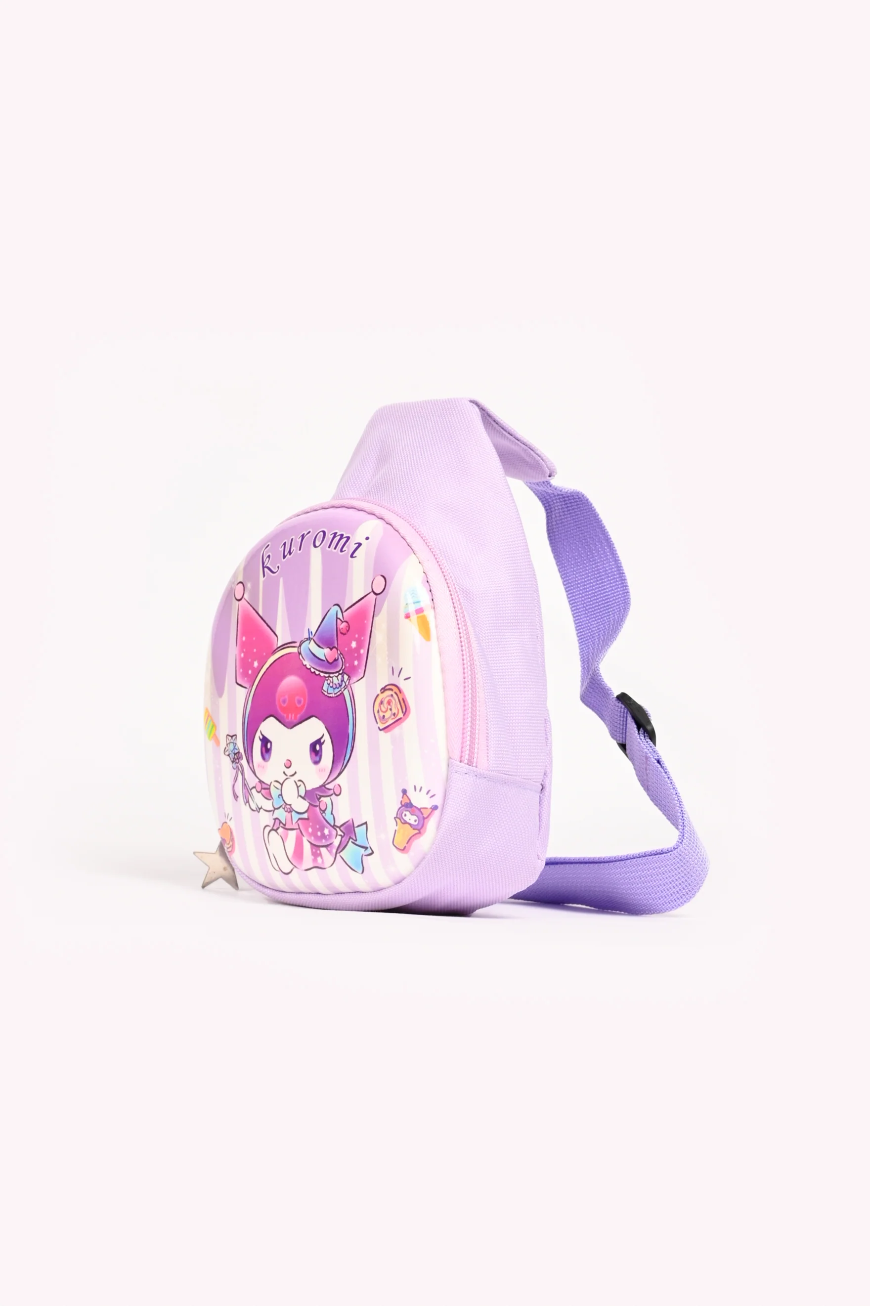 GIRLS KUROMI MINI BAG - Image 2