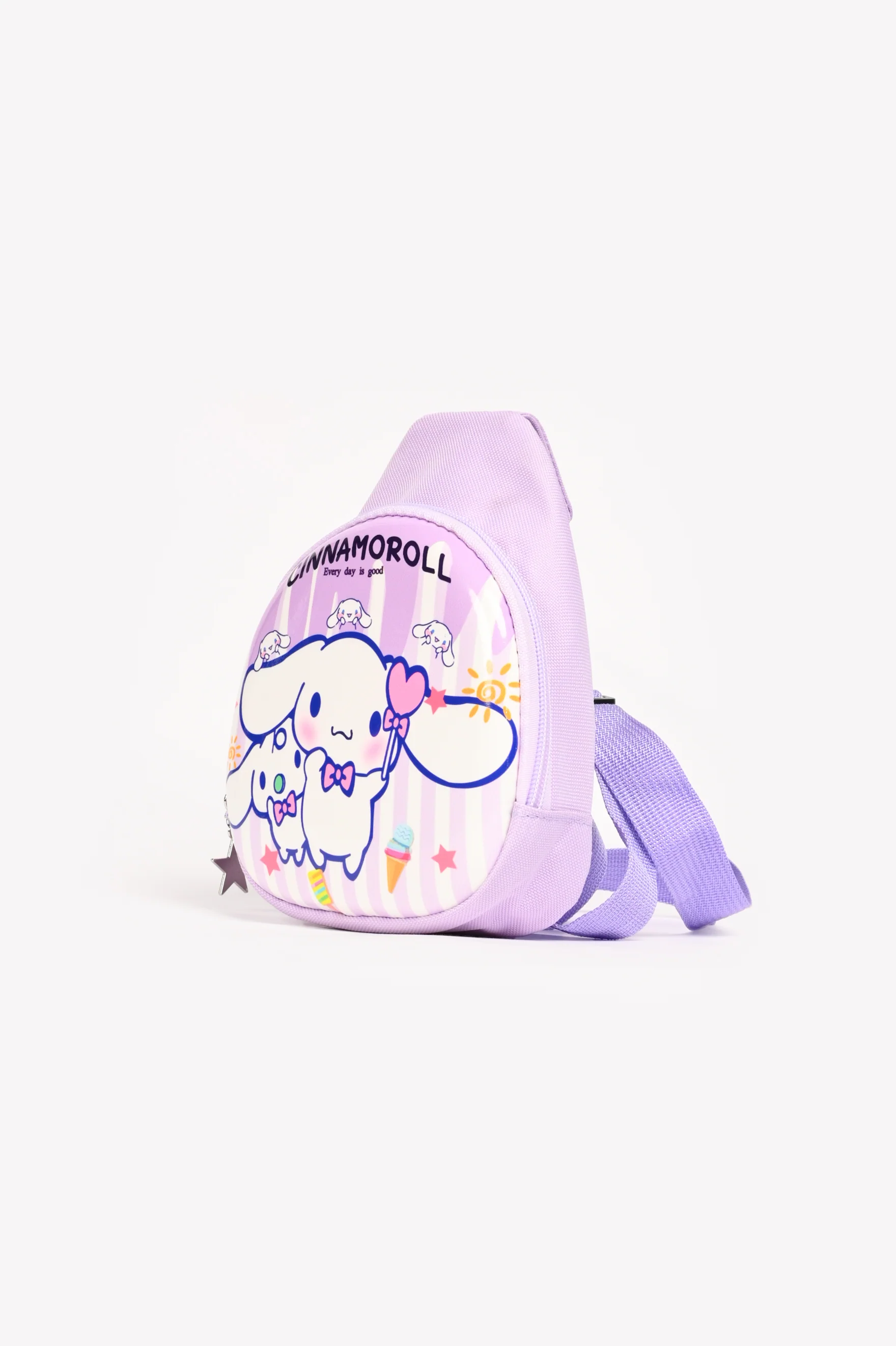 GIRLS CINNAMOROLL MINI BAG - Image 2