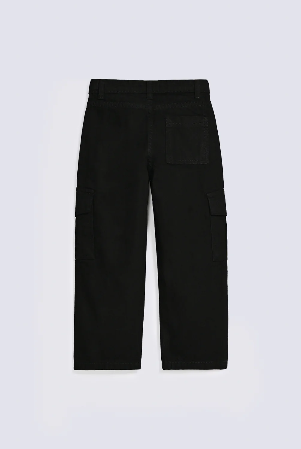BOYS LOOSE FIT CARGO DENIM - Image 2