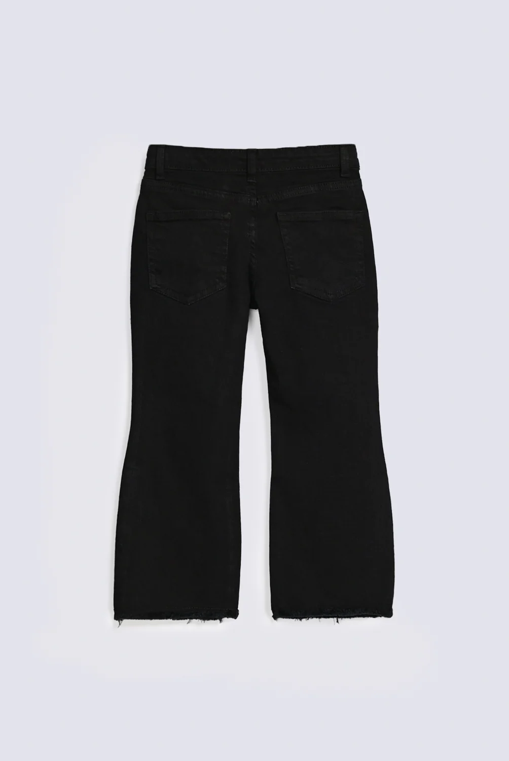 GIRLS FLARED DENIM - Image 2