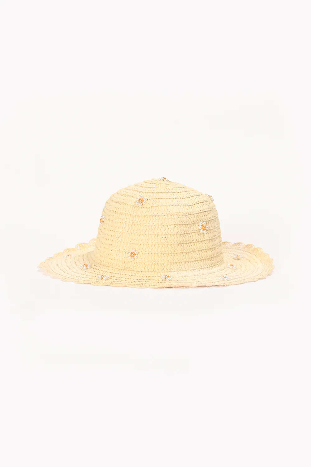 GIRLS EMBELLISHED HAT