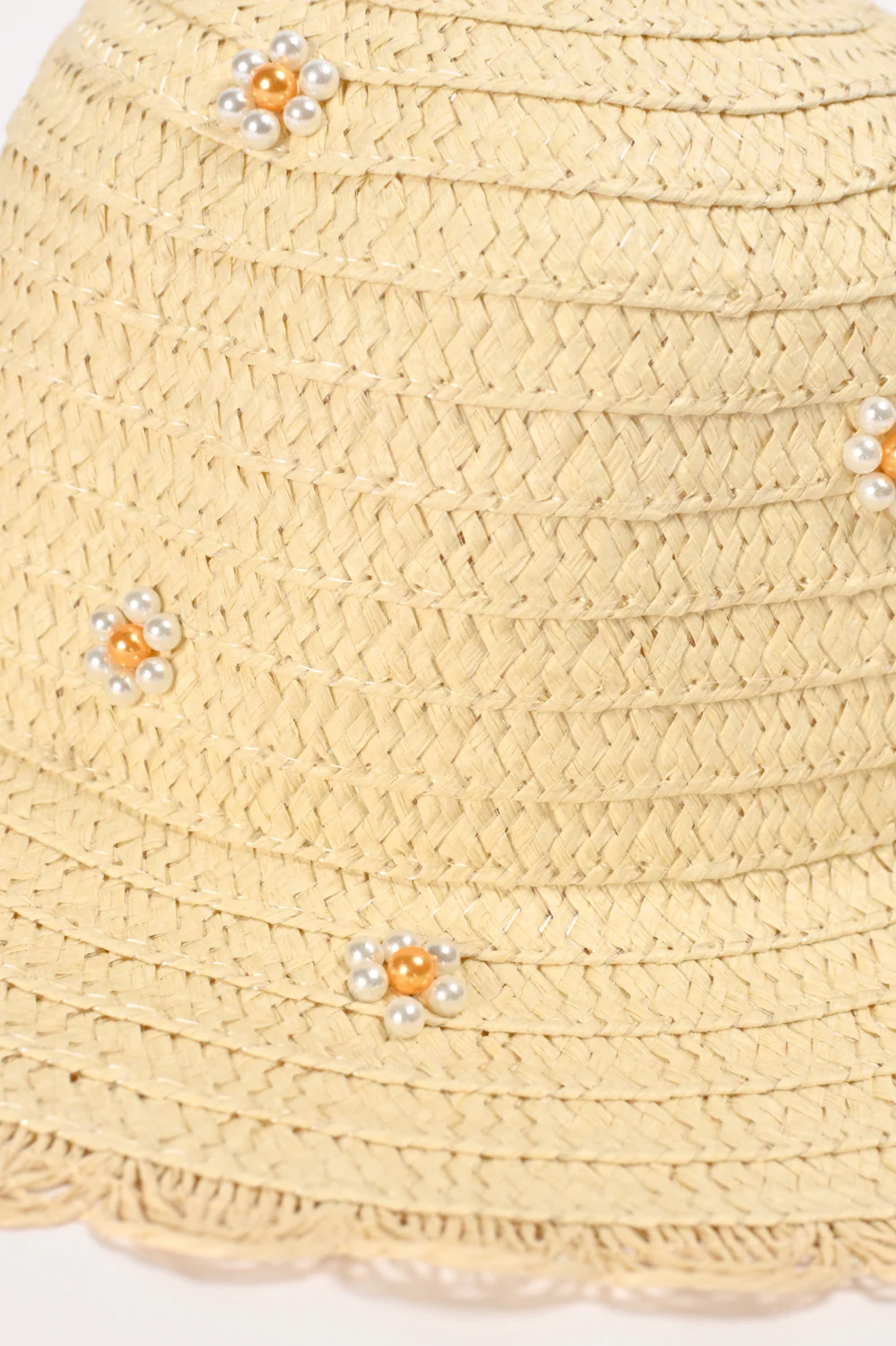 GIRLS EMBELLISHED HAT - Image 2