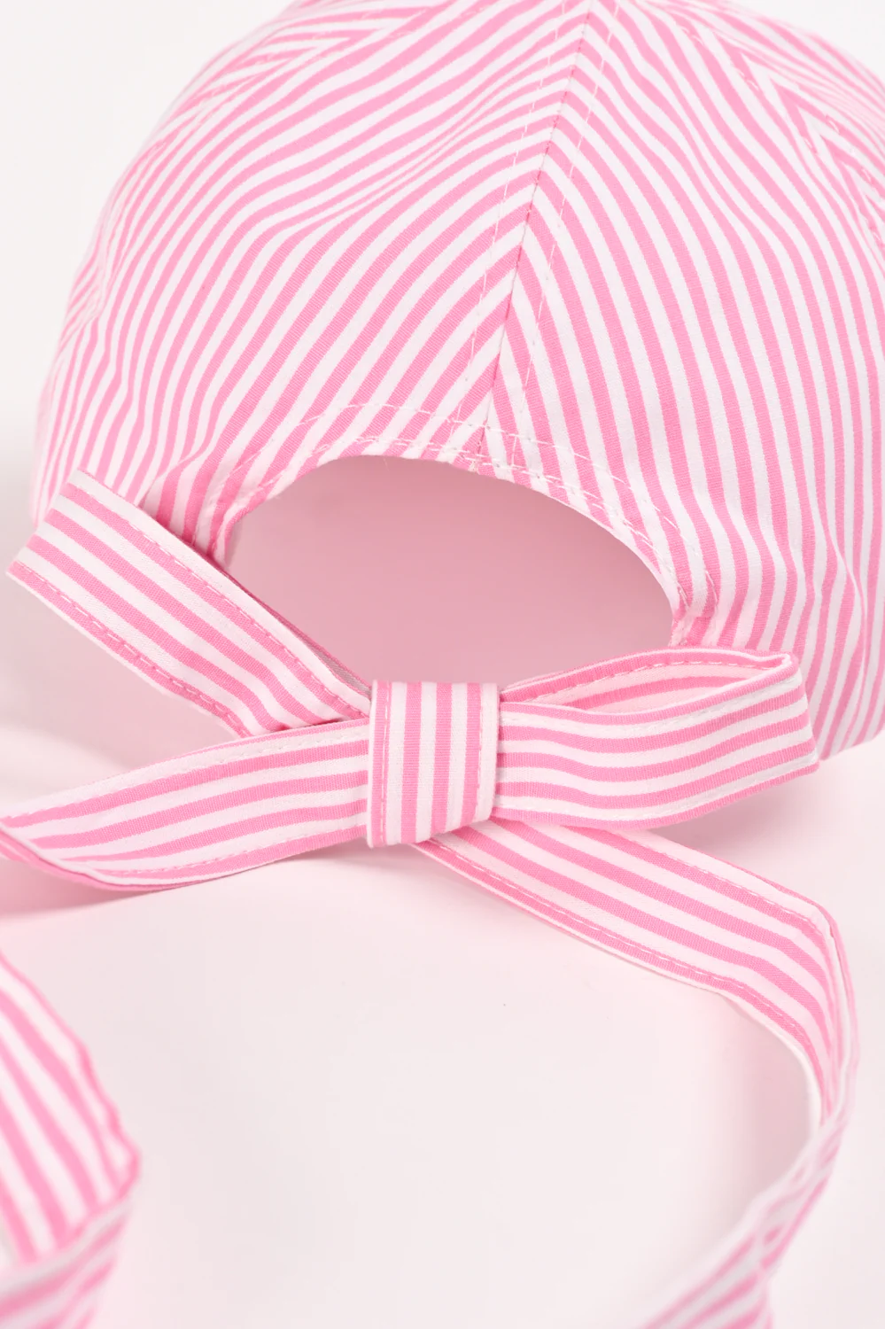 GIRLS STRIPED CAP - Image 2
