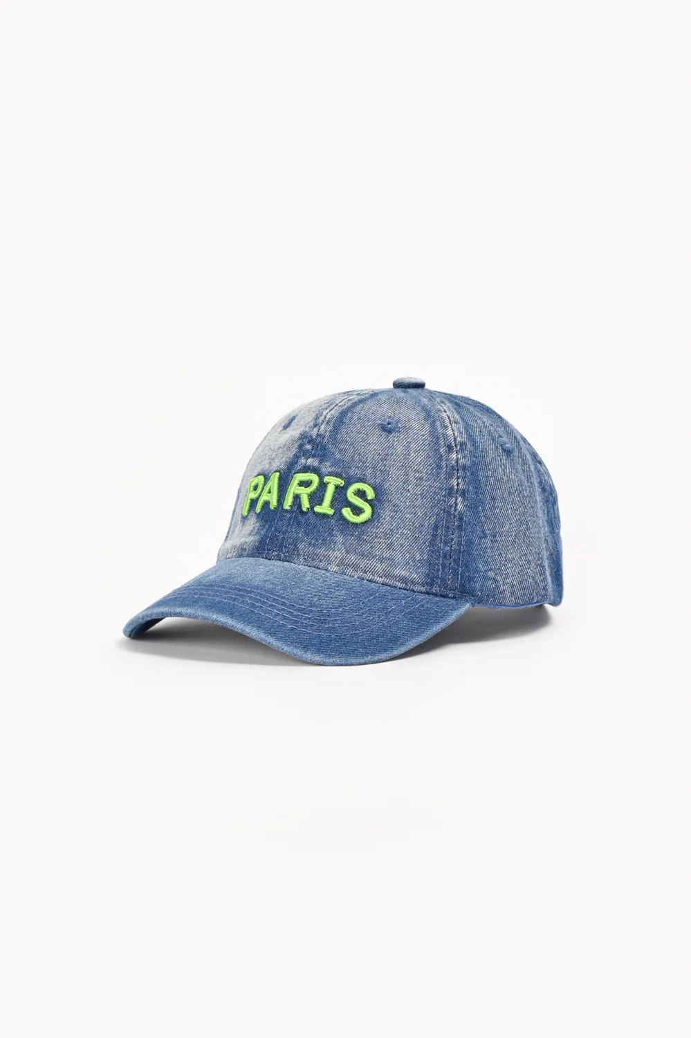 GIRLS DENIM CAP - Image 2