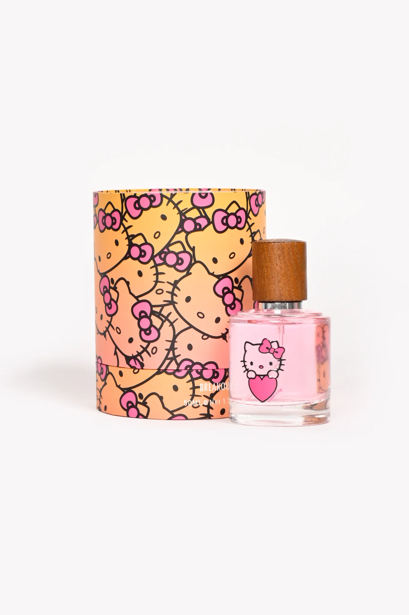 GIRLS HELLO KITTY PERFUME - Image 2
