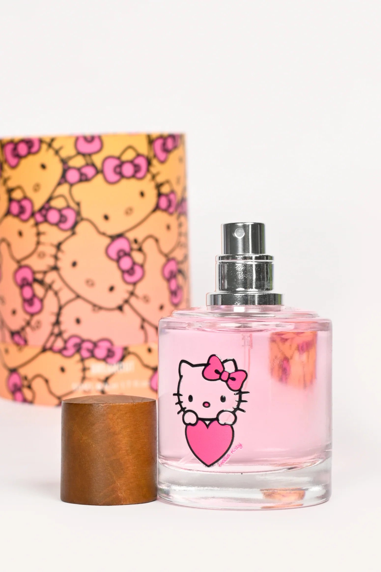 GIRLS HELLO KITTY PERFUME - Image 3
