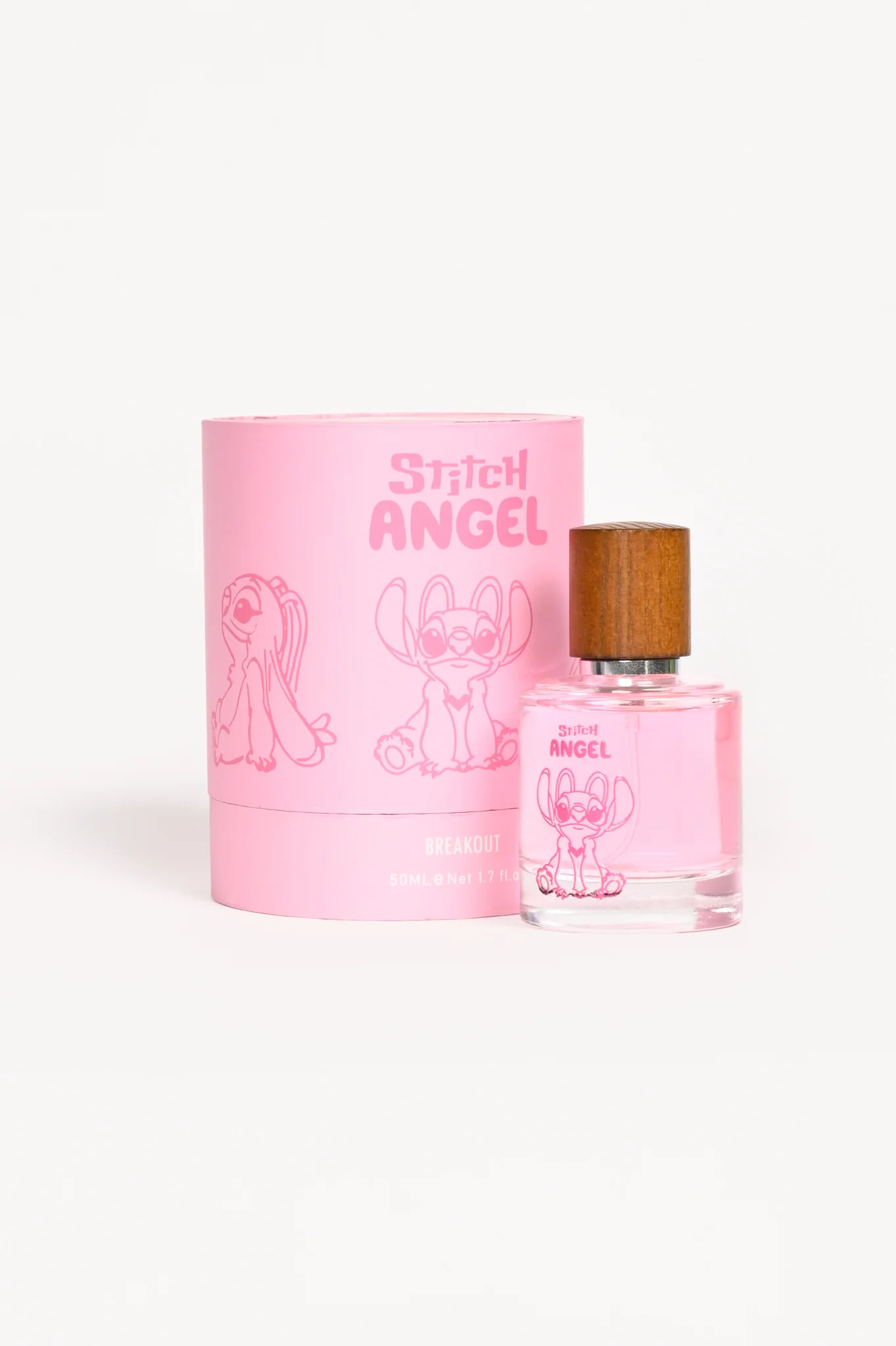 Girls Stitch perfume - Image 2