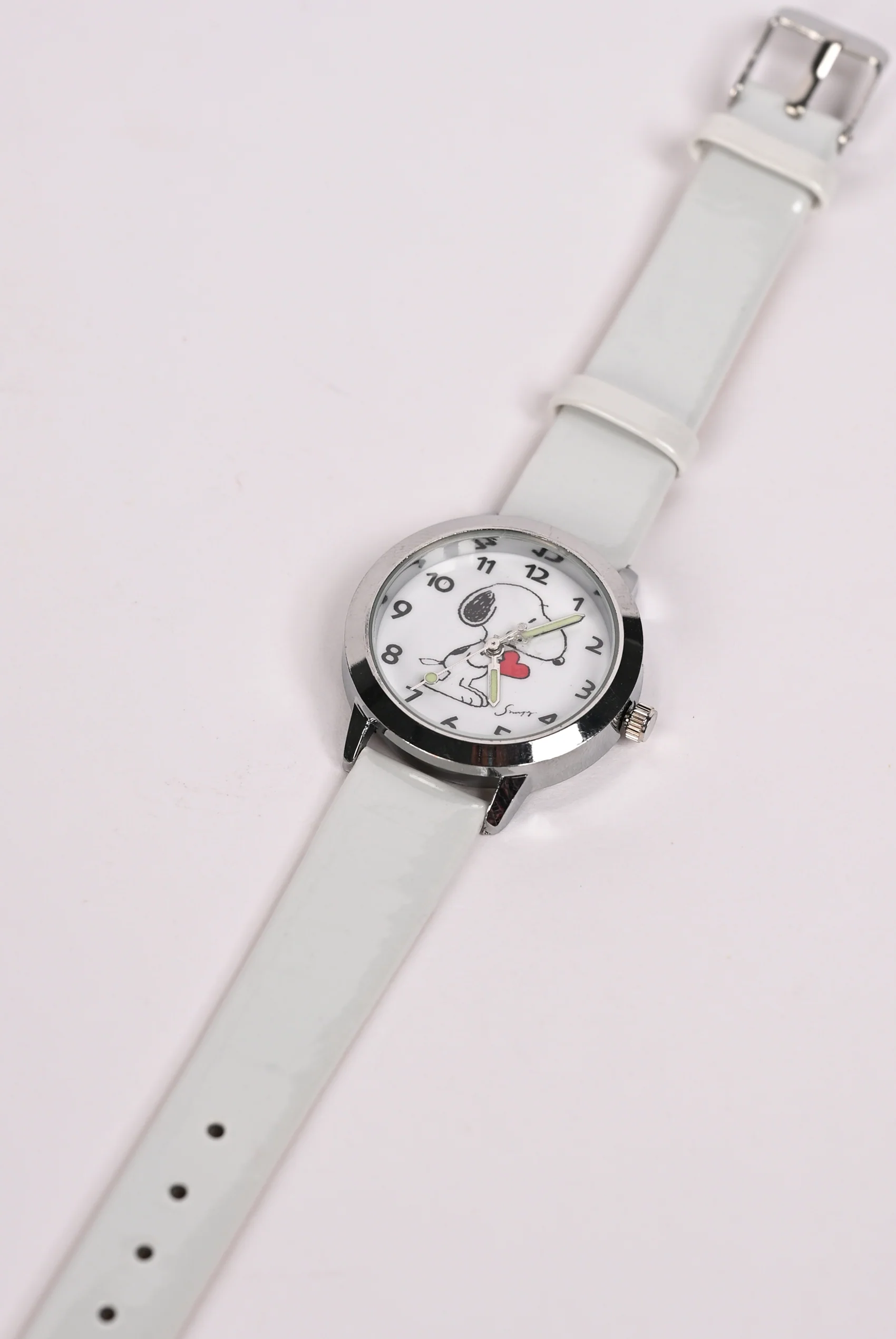 GIRLS SNOOPY WATCH - Image 2