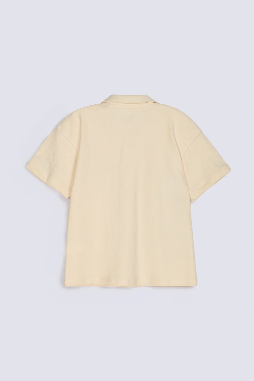 BOYS LION KING RESORT COLLAR SHIRT - Image 2