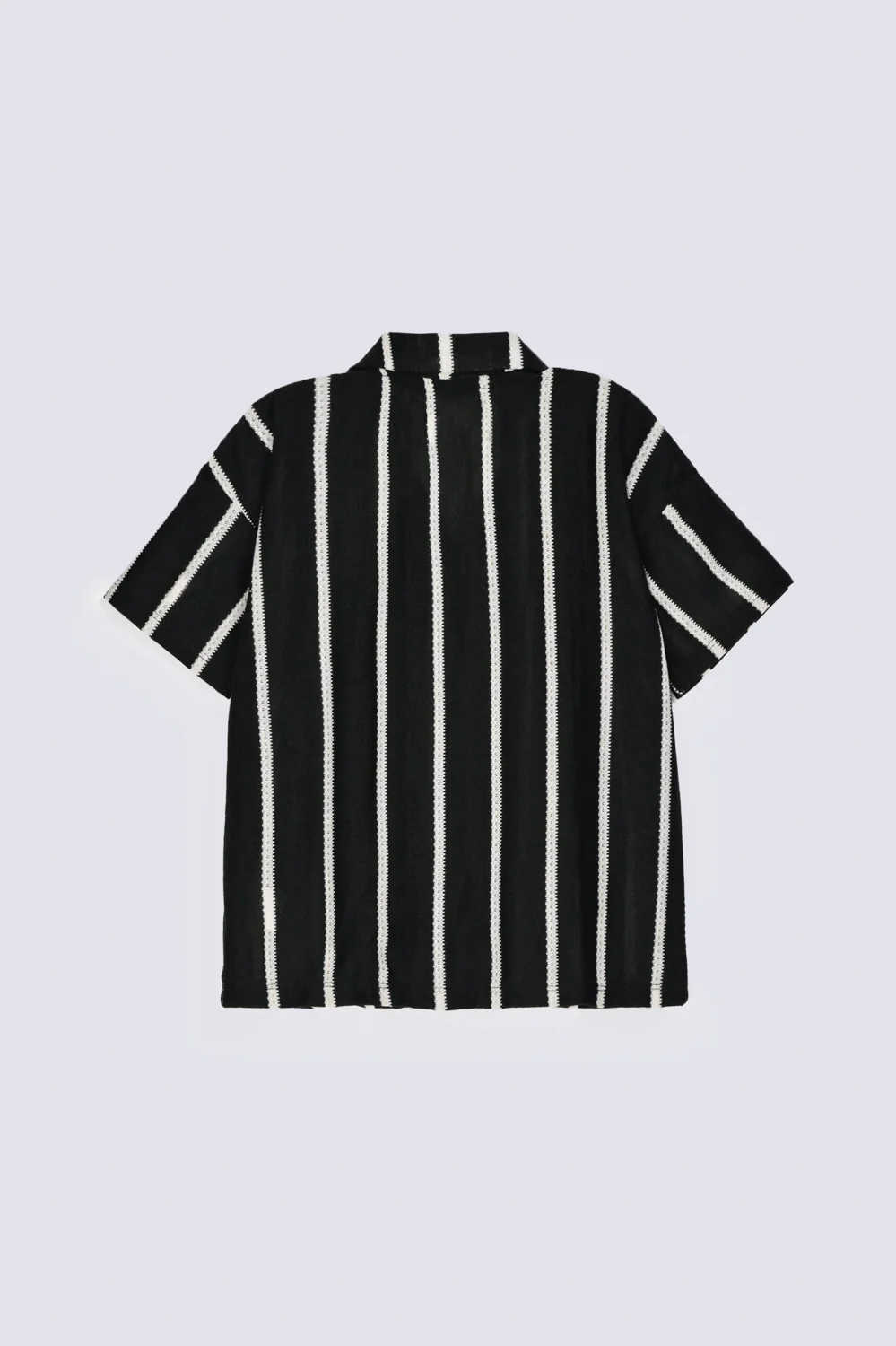 BOYS SPECIAL KNIT RESORT COLLAR SHIRT - Image 2