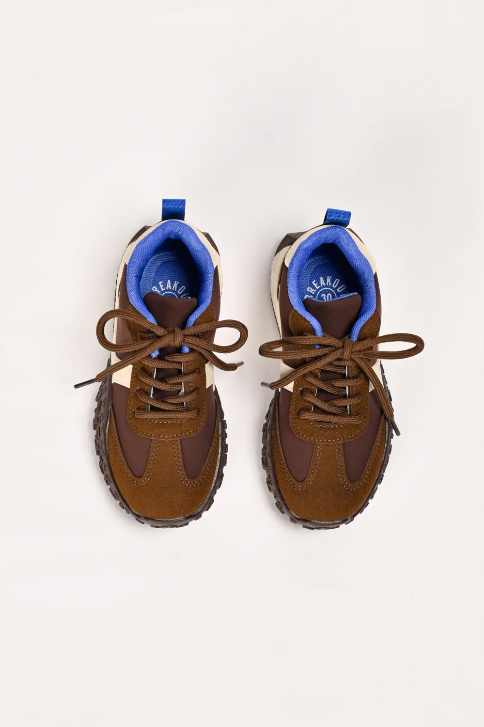 BOYS CONTRAST TRAINERS - Image 2