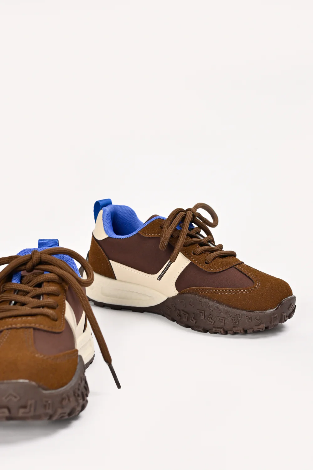 BOYS CONTRAST TRAINERS - Image 4