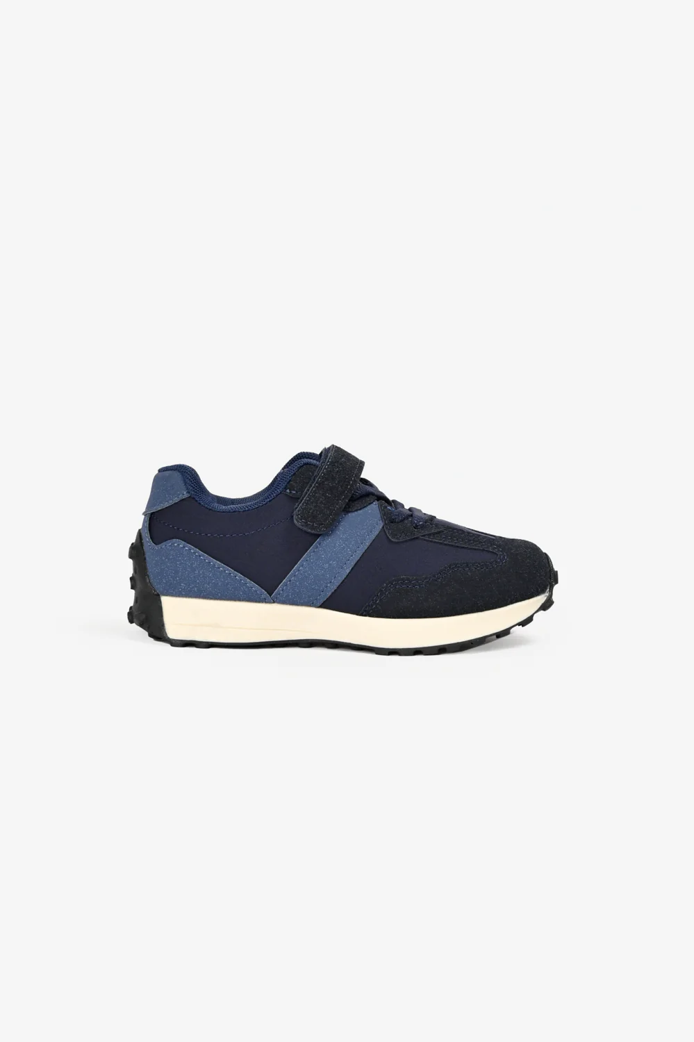 BOYS CONTRAST TRAINERS
