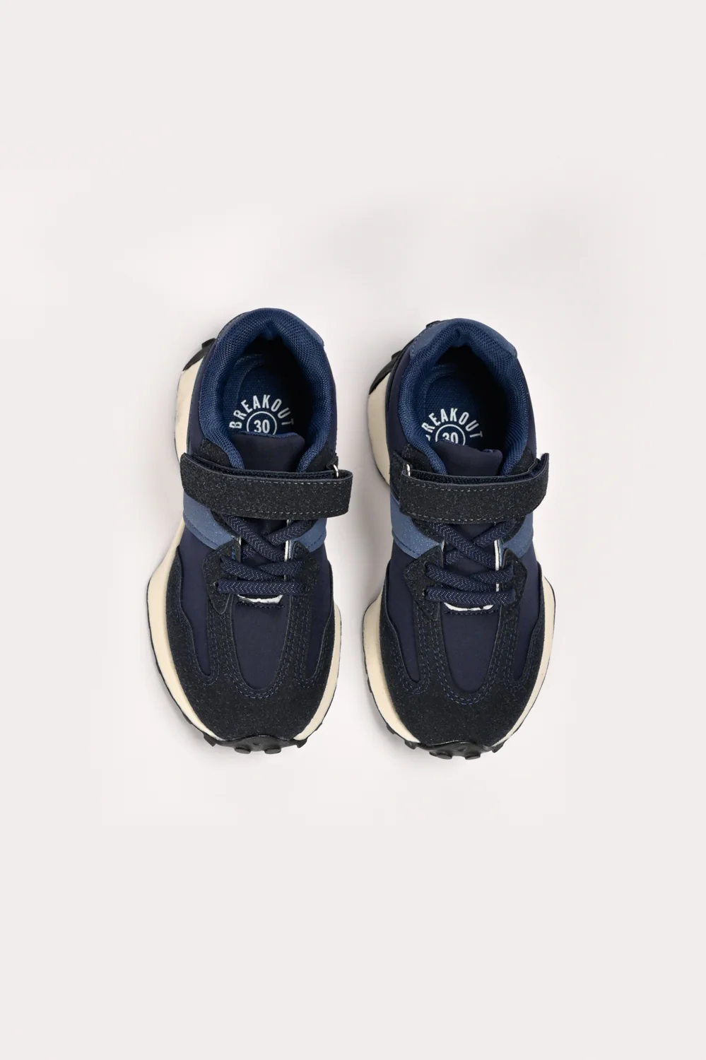 BOYS CONTRAST TRAINERS - Image 2