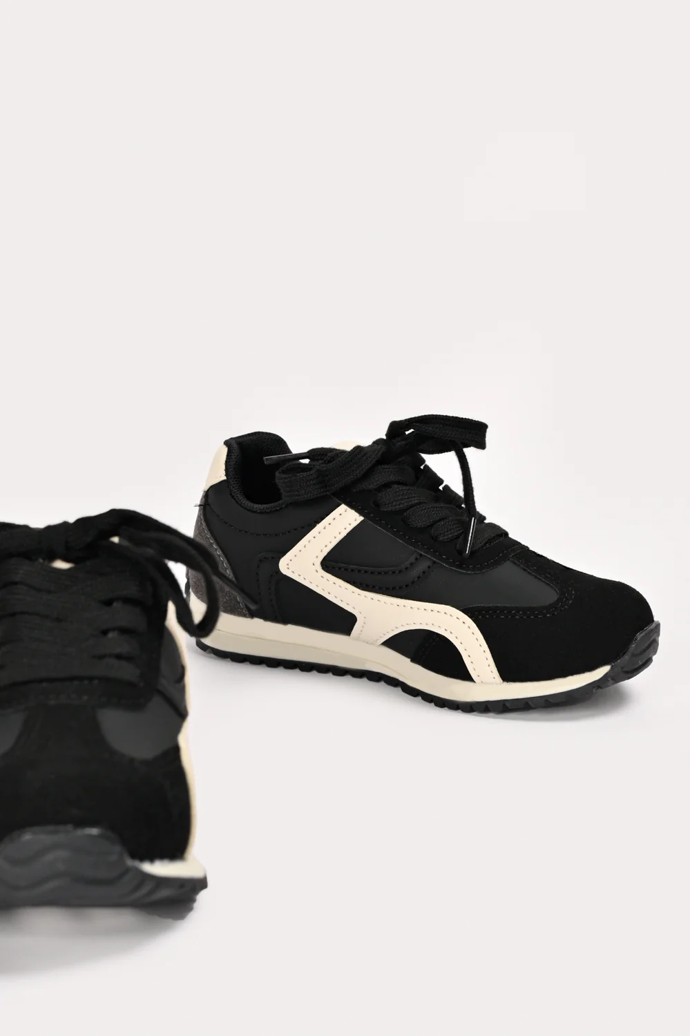 BOYS CONTRAST TRAINERS - Image 4