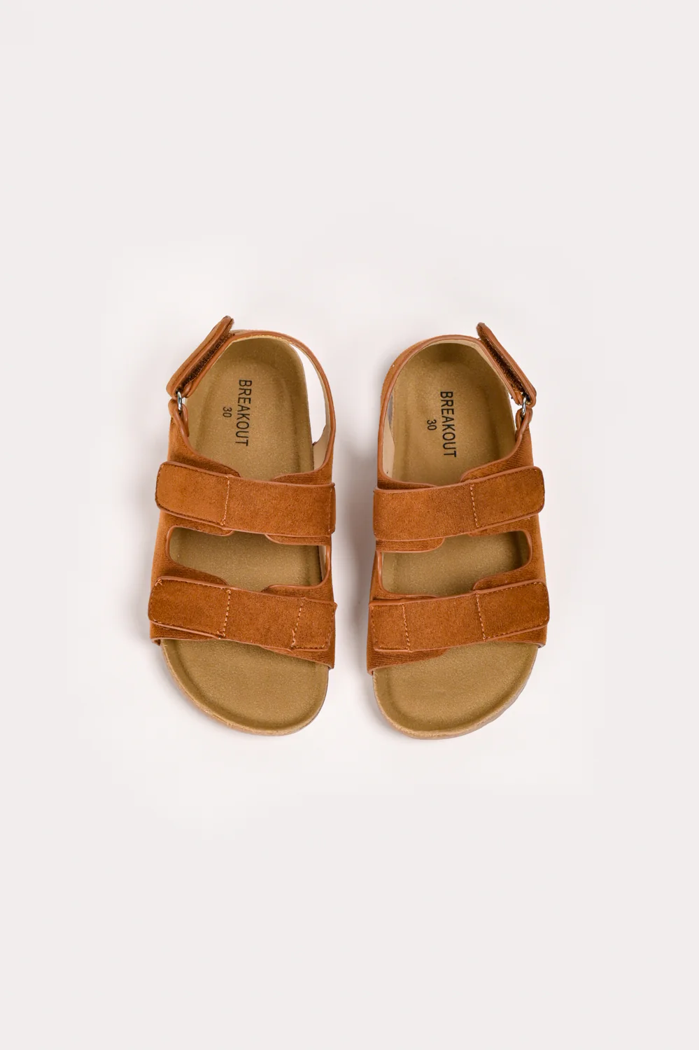 BOYS STRAPPY SANDALS - Image 2