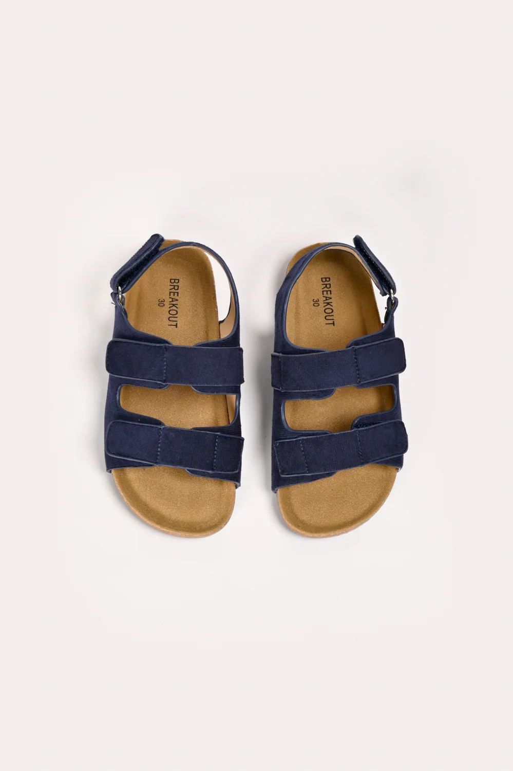 BOYS STRAPPY SANDALS - Image 3