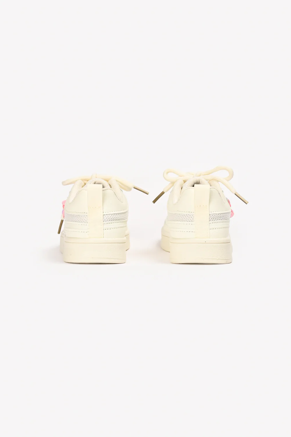GIRLS MESH EMBELLISHED SNEAKERS - Image 3