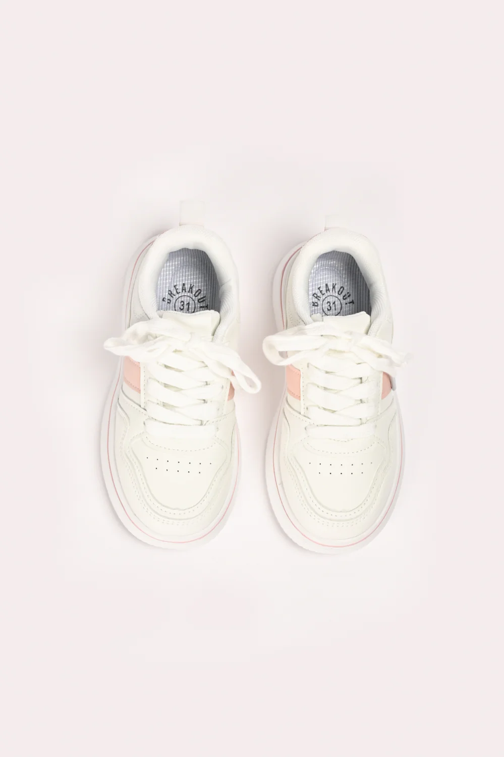 GIRLS CONTRAST SNEAKERS - Image 2