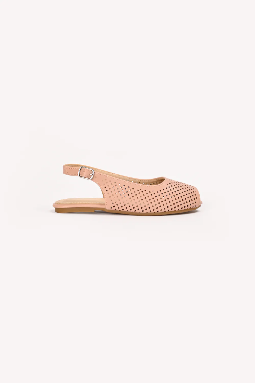 GIRLS SLING BACK SANDALS
