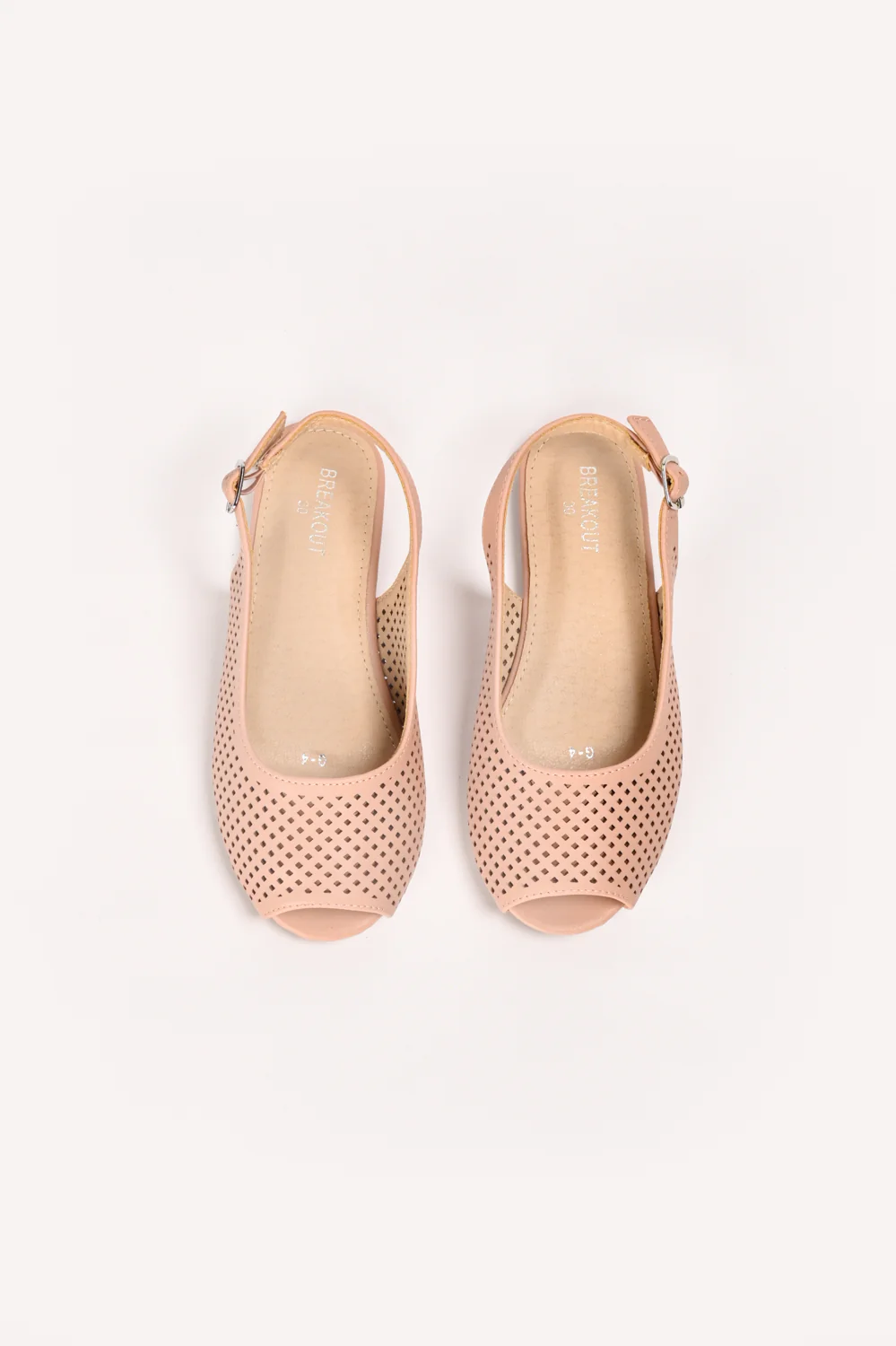 GIRLS SLING BACK SANDALS - Image 2