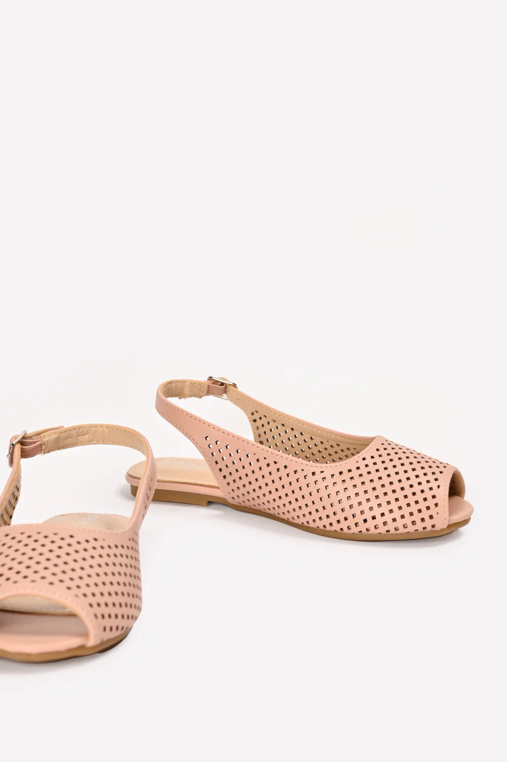 GIRLS SLING BACK SANDALS - Image 3