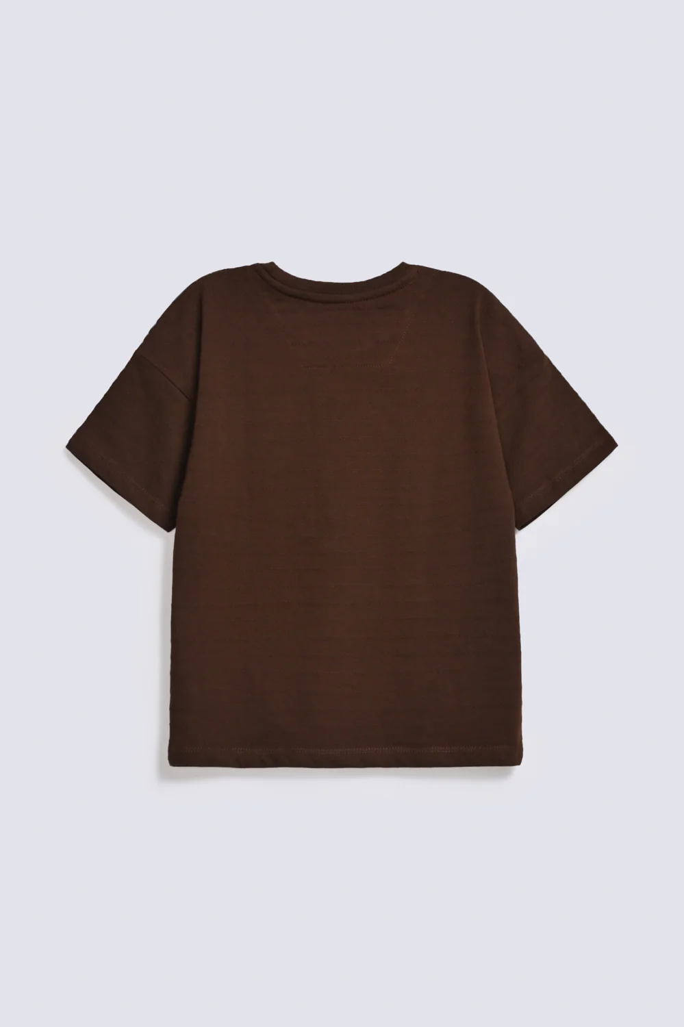 BOYS SPECIAL KNIT TEE - Image 2