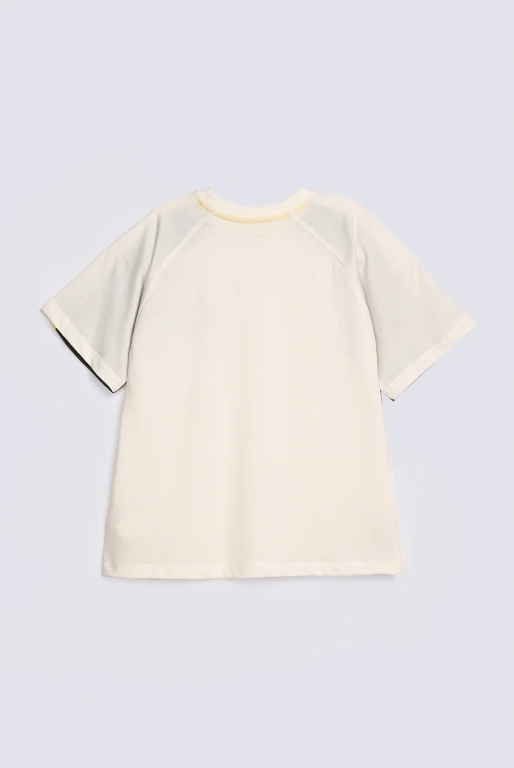 BOYS CONTRAST RAGLAN SLEEVE TEE - Image 2