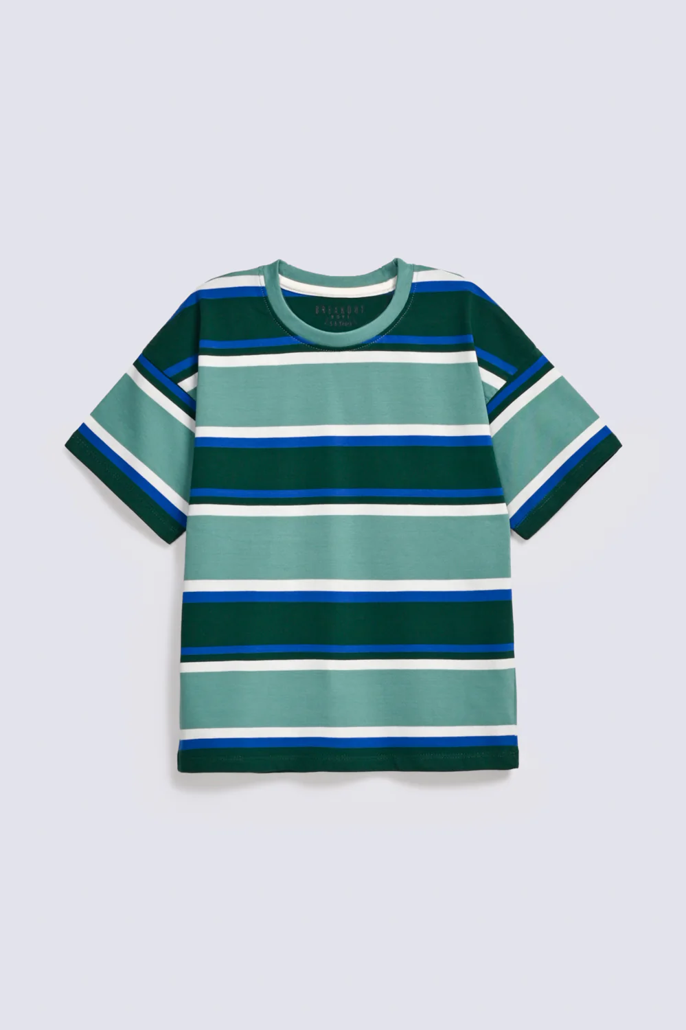 BOYS STRIPED TEE