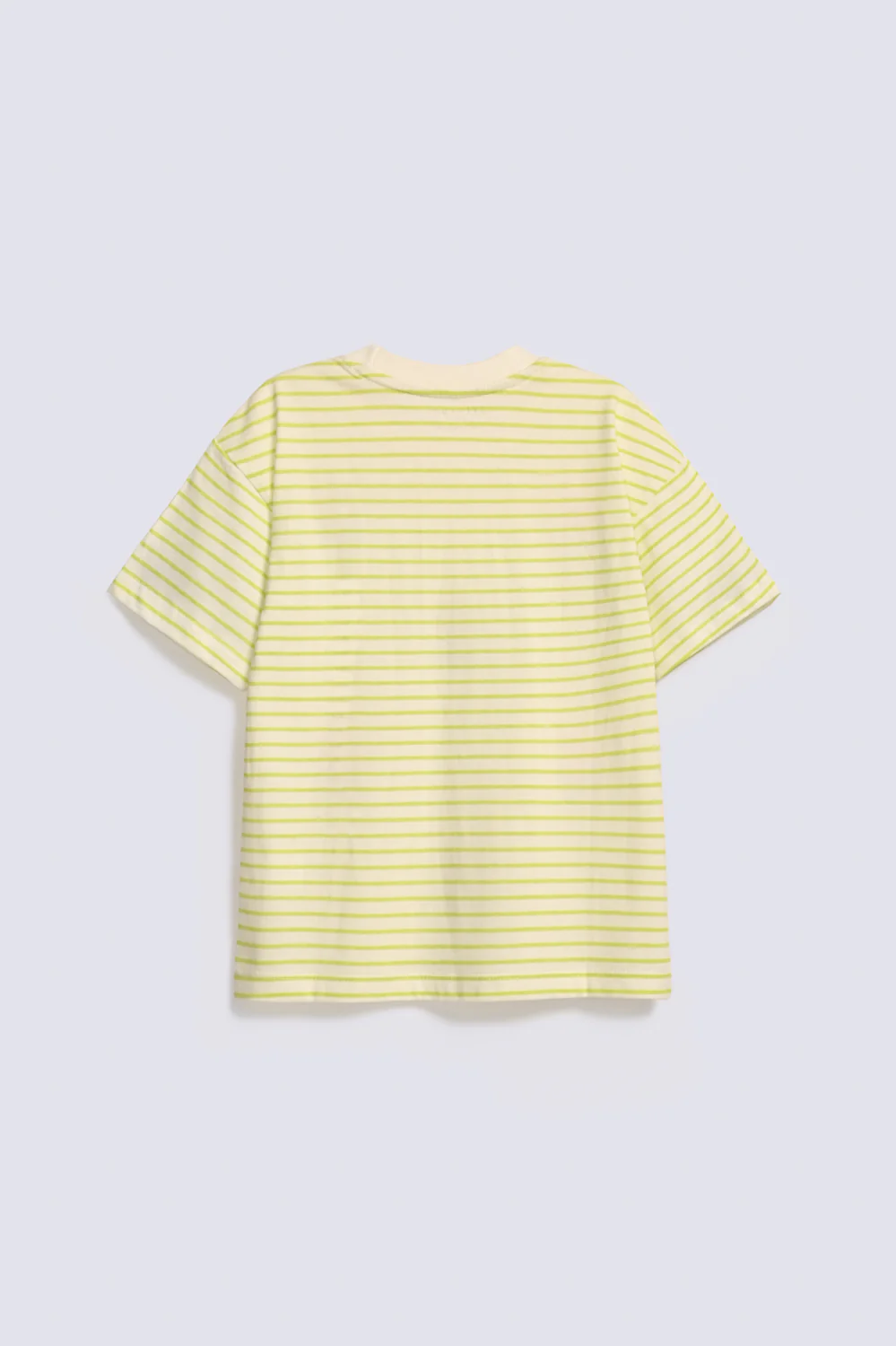GIRLS DROP SHOULDER FLORAL PRINTED T-SHIRT - Image 2