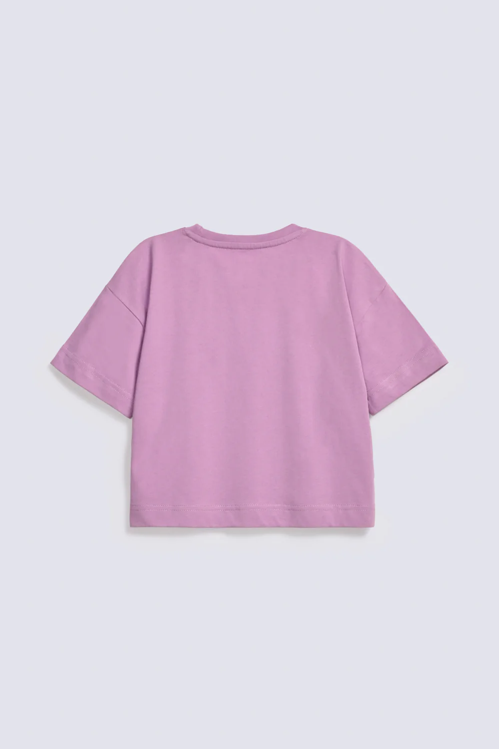 GIRLS BOXY FIT EMBELLISHED T-SHIRT - Image 2