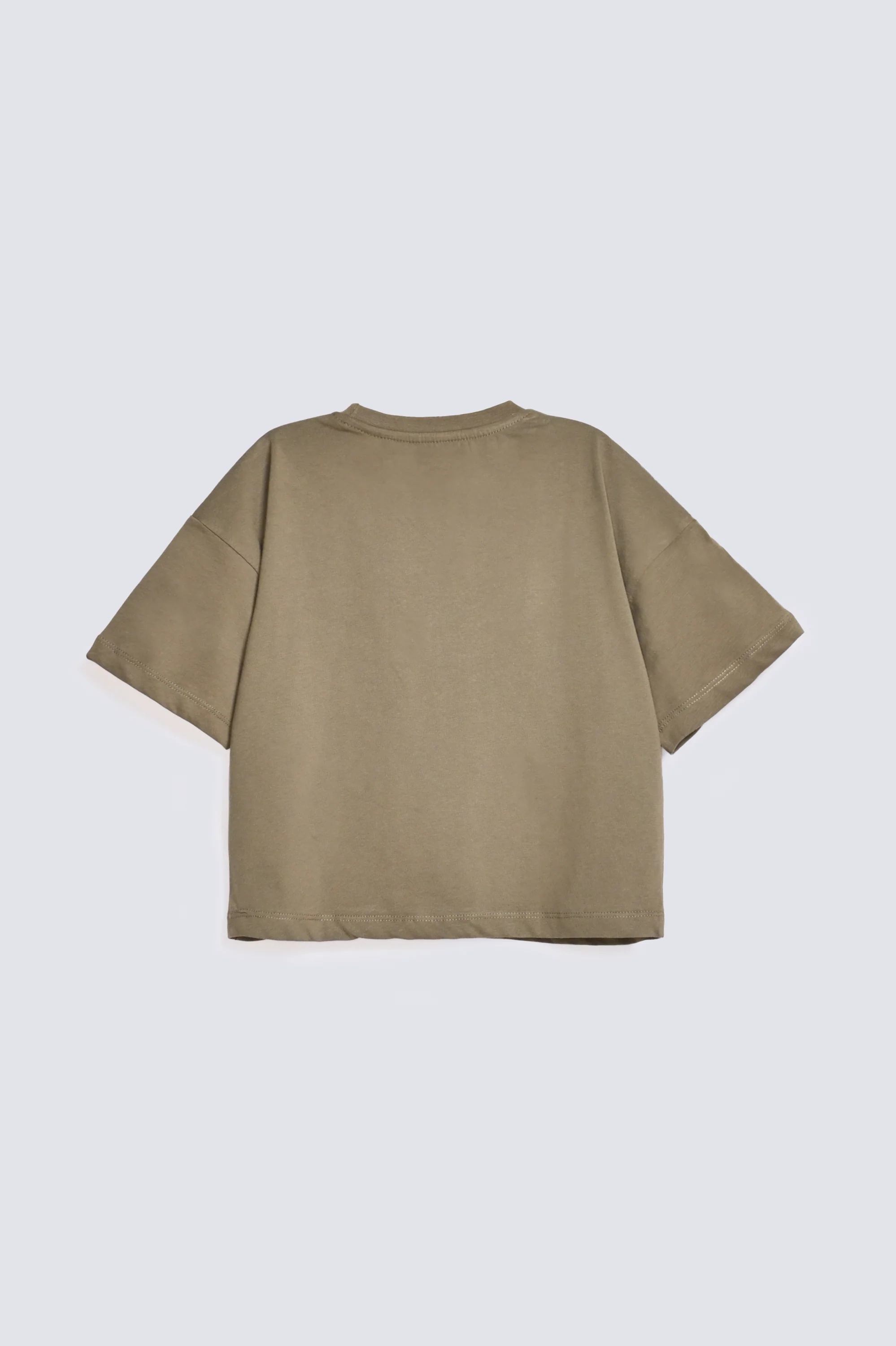GIRLS DIAMANTES PRINTED T-SHIRT - Image 2