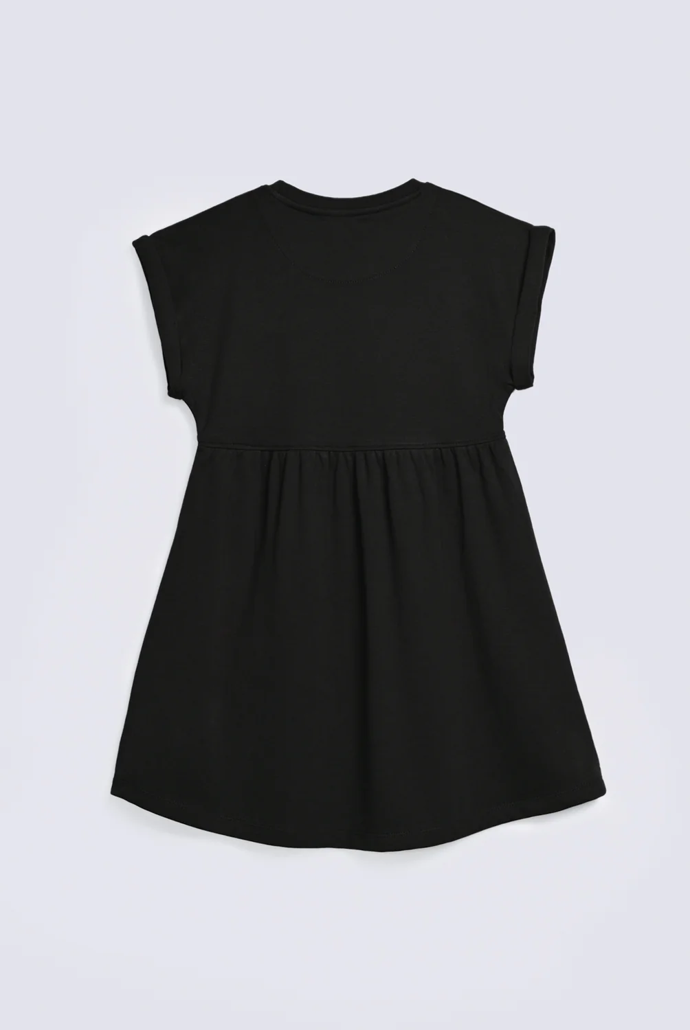 GIRLS KNIT DRESS - Image 2