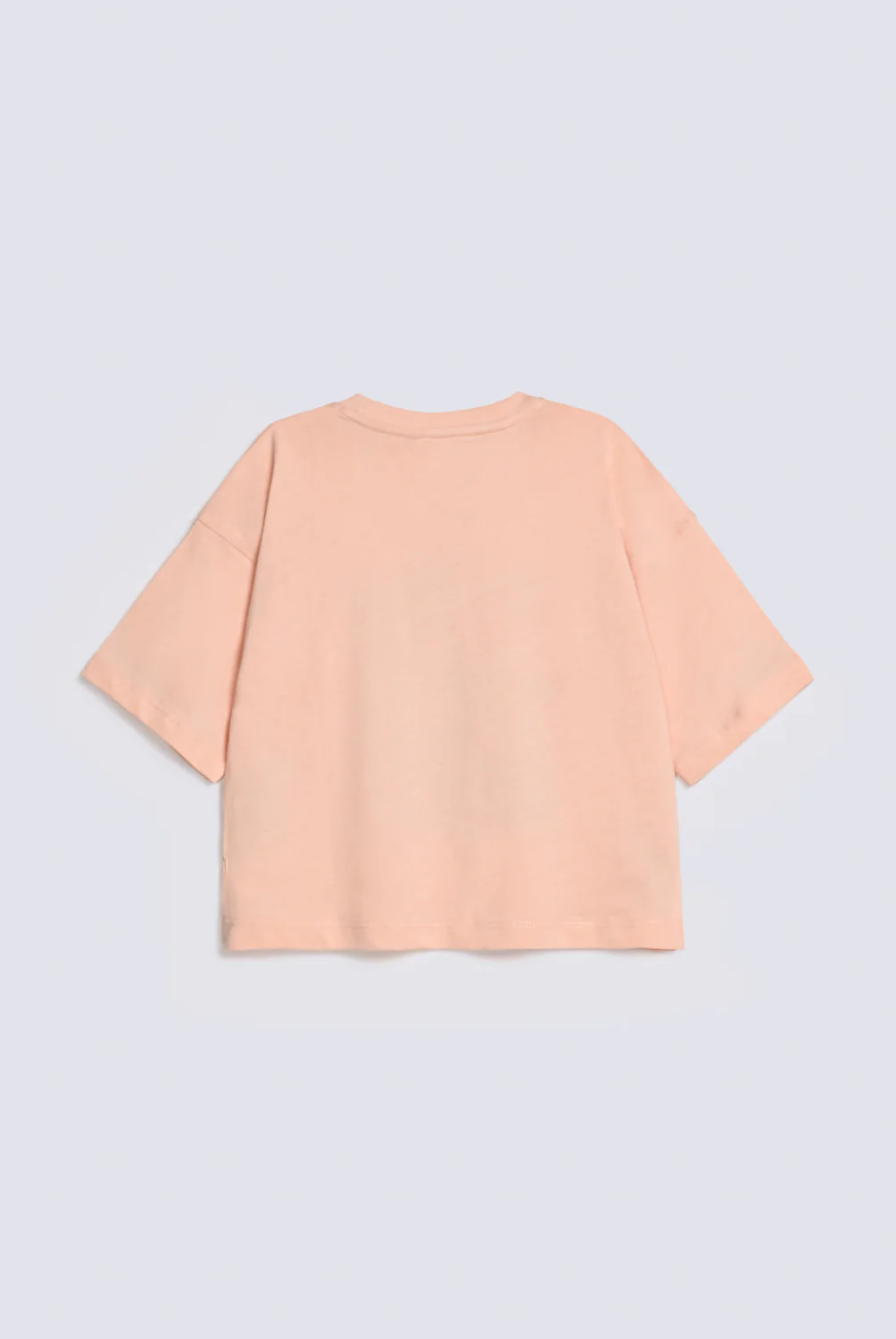 GIRLS BOXY FIT TROPICAL PRINTED T-SHIRT - Image 2