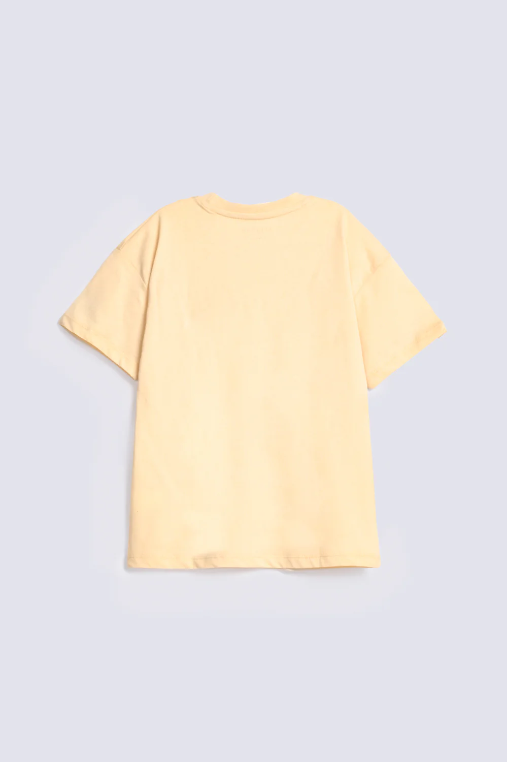 GIRLS FLORAL APPLIQUE T-SHIRT - Image 2