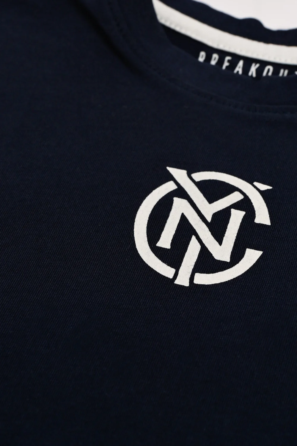 BOYS NY PRINT TEE - Image 3