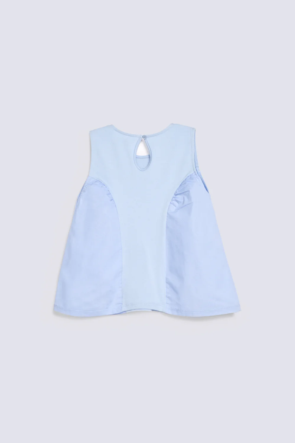 GIRLS EMBELLISHED KNIT TOP - Image 2