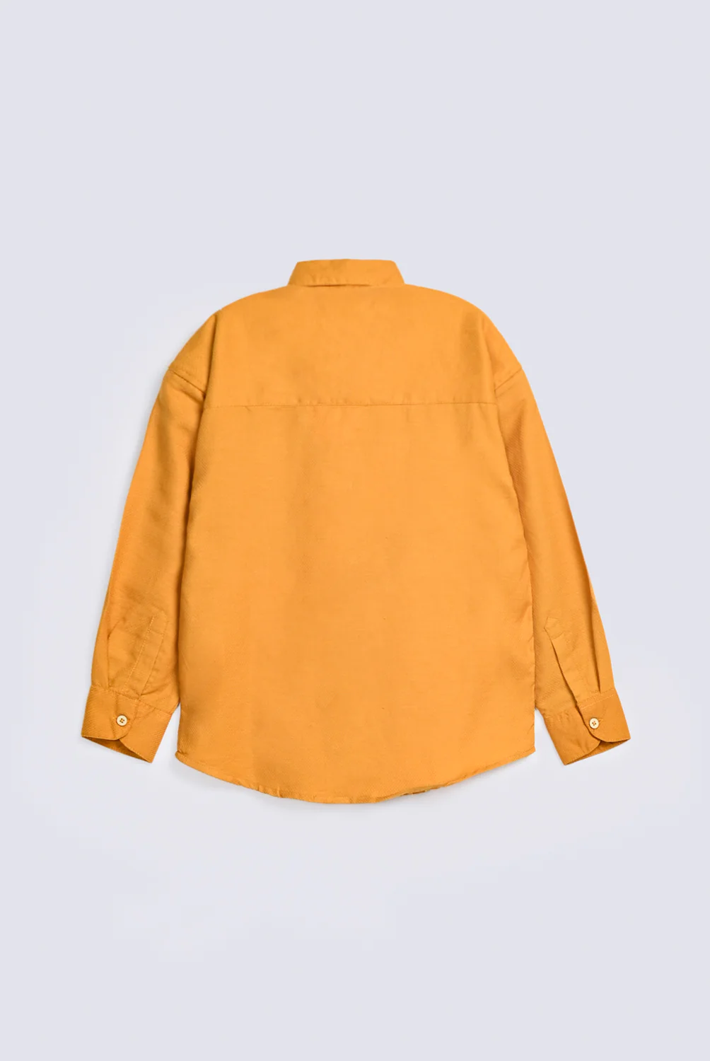 BOYS FULL SLEEVE TEXTURED SHIRT - Image 2