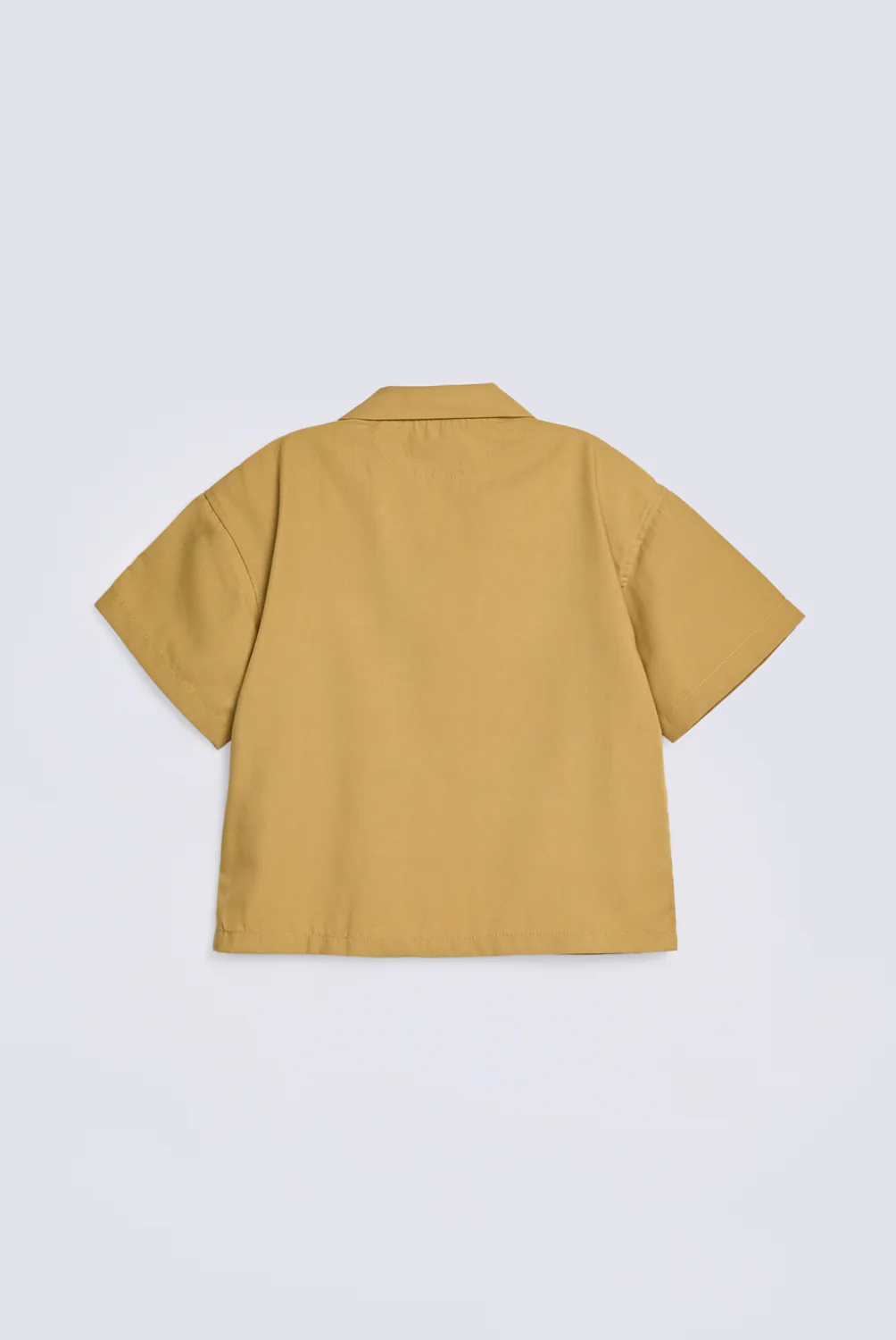 BOYS BOXY FIT DOUBLE POCKET SHIRT - Image 2