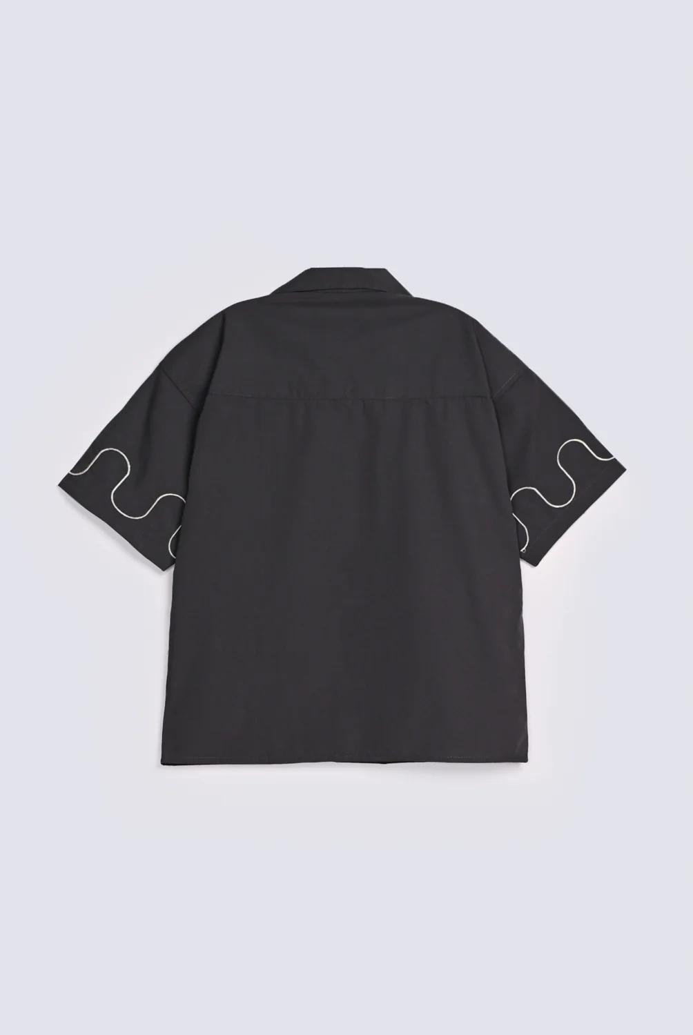 BOYS EMBROIDERED SHIRT - Image 2