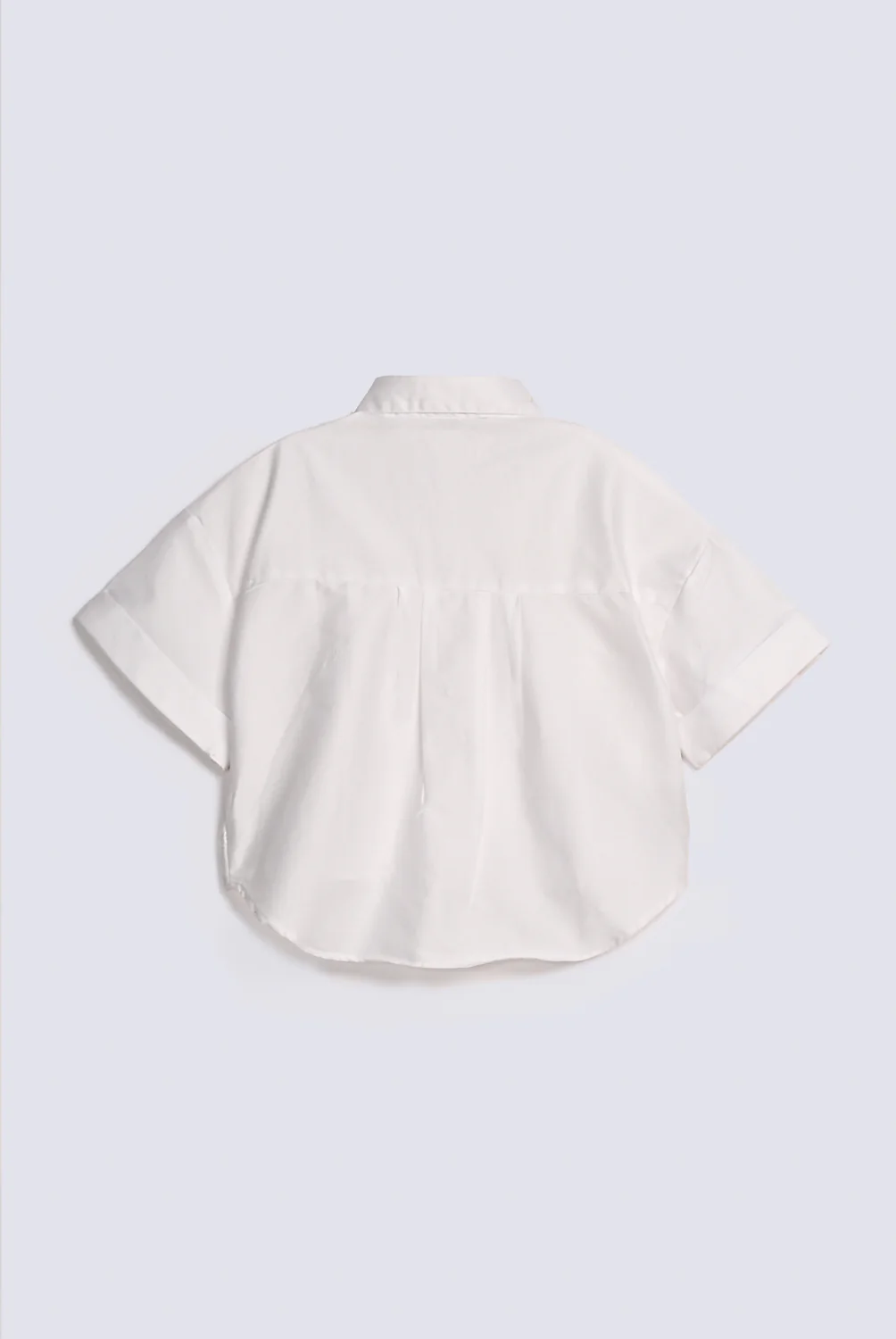 GIRLS BOXY FIT EMBROIDERED TOP - Image 2