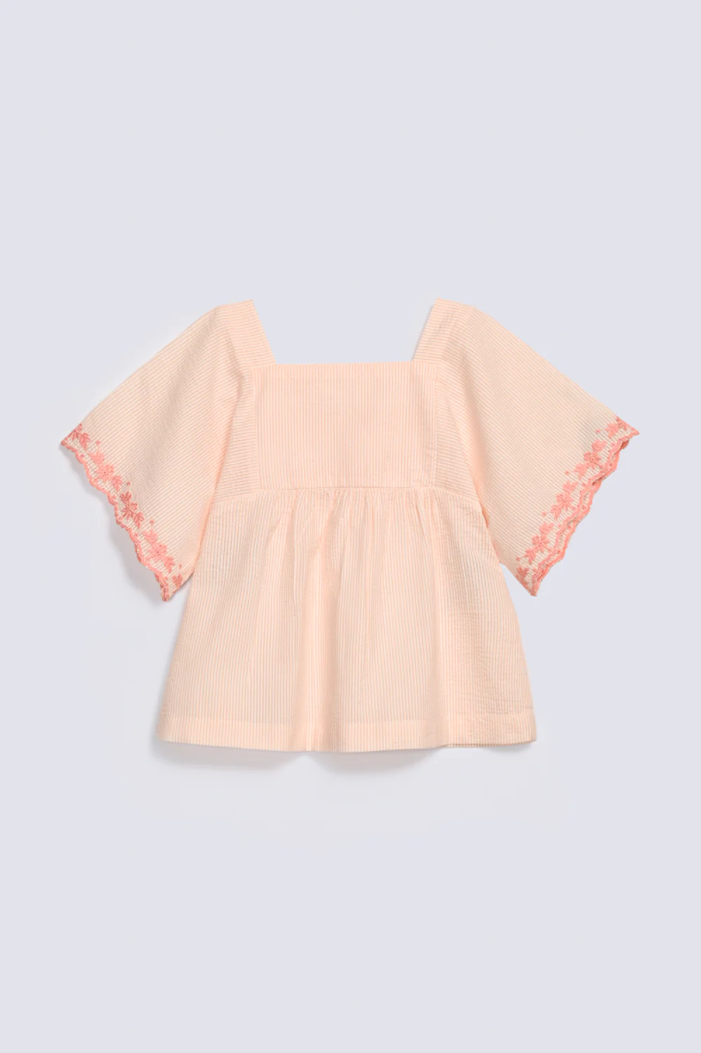 GIRLS EMBROIDERED TOP - Image 2