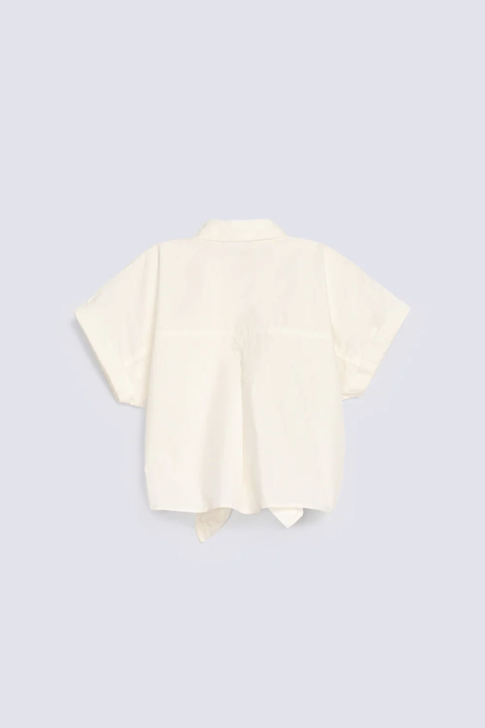 GIRLS BUTTON DOWN SHIRT - Image 2