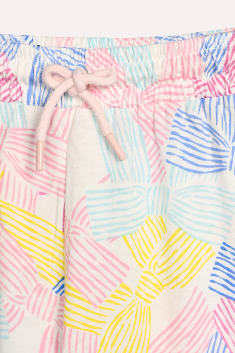 GIRLS PRINTED LOOSE TROUSERS - Image 3