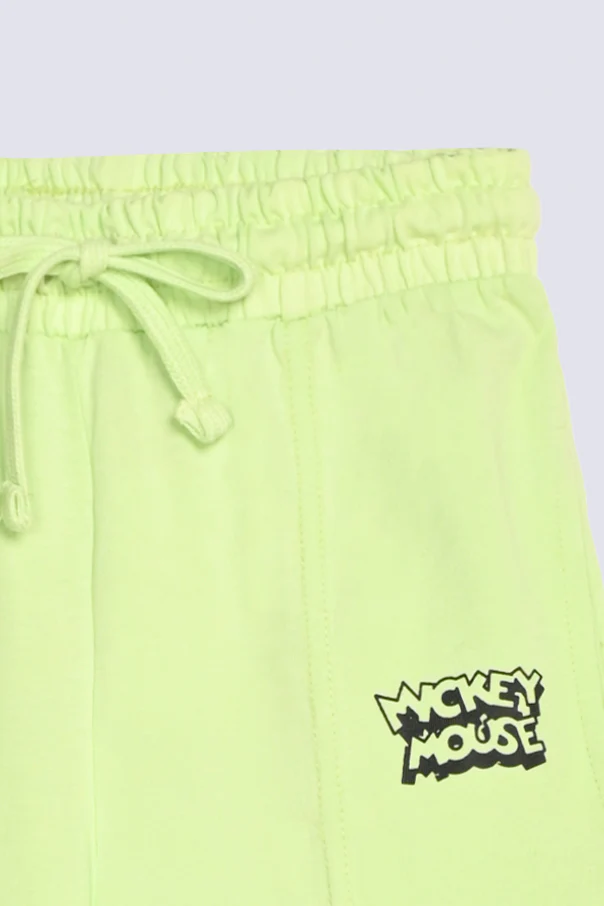 GIRLS LOOSE TROUSERS WITH SIDE SLIT - Image 2