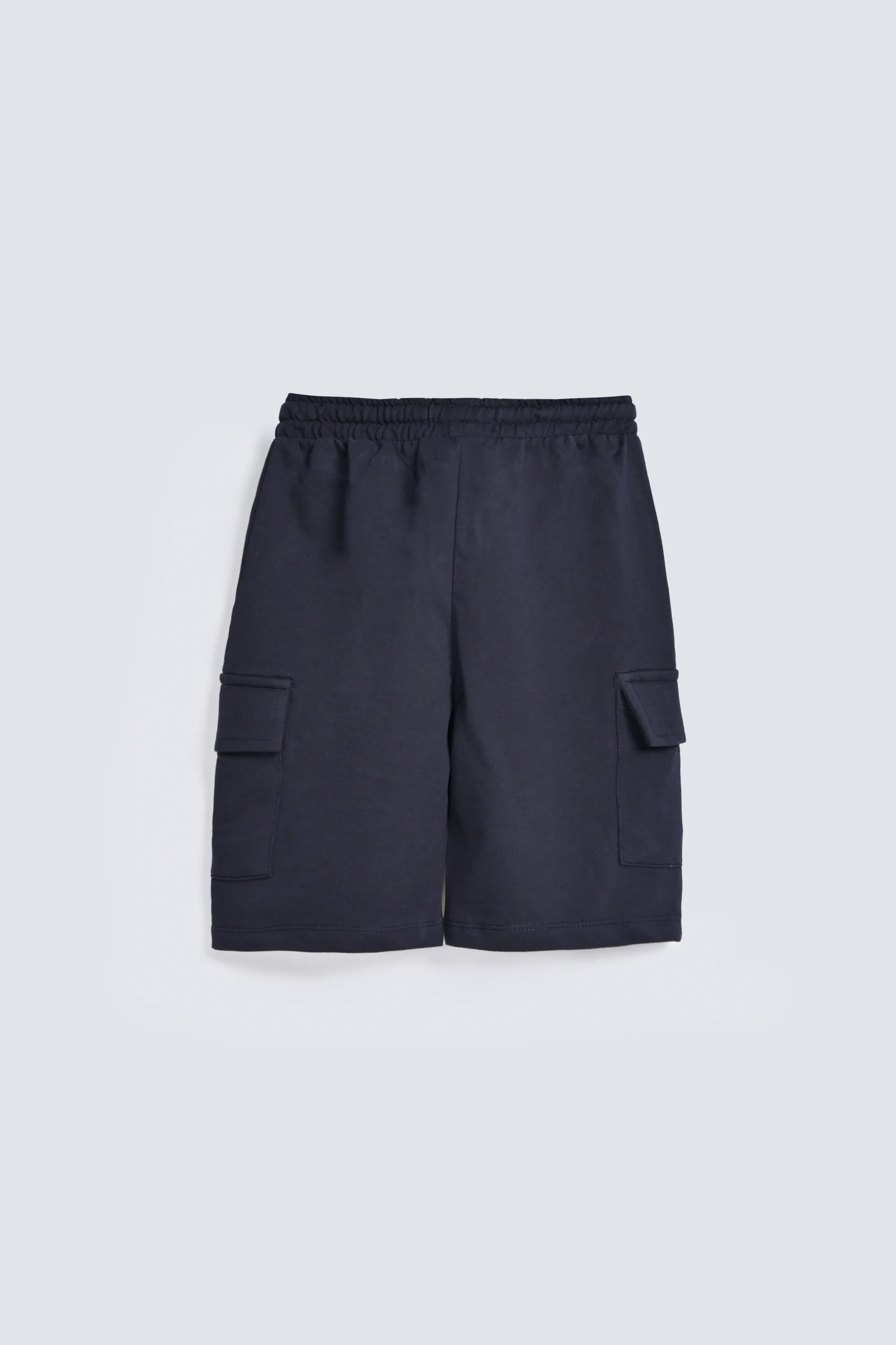 BOYS CARGO KNIT SHORTS - Image 2