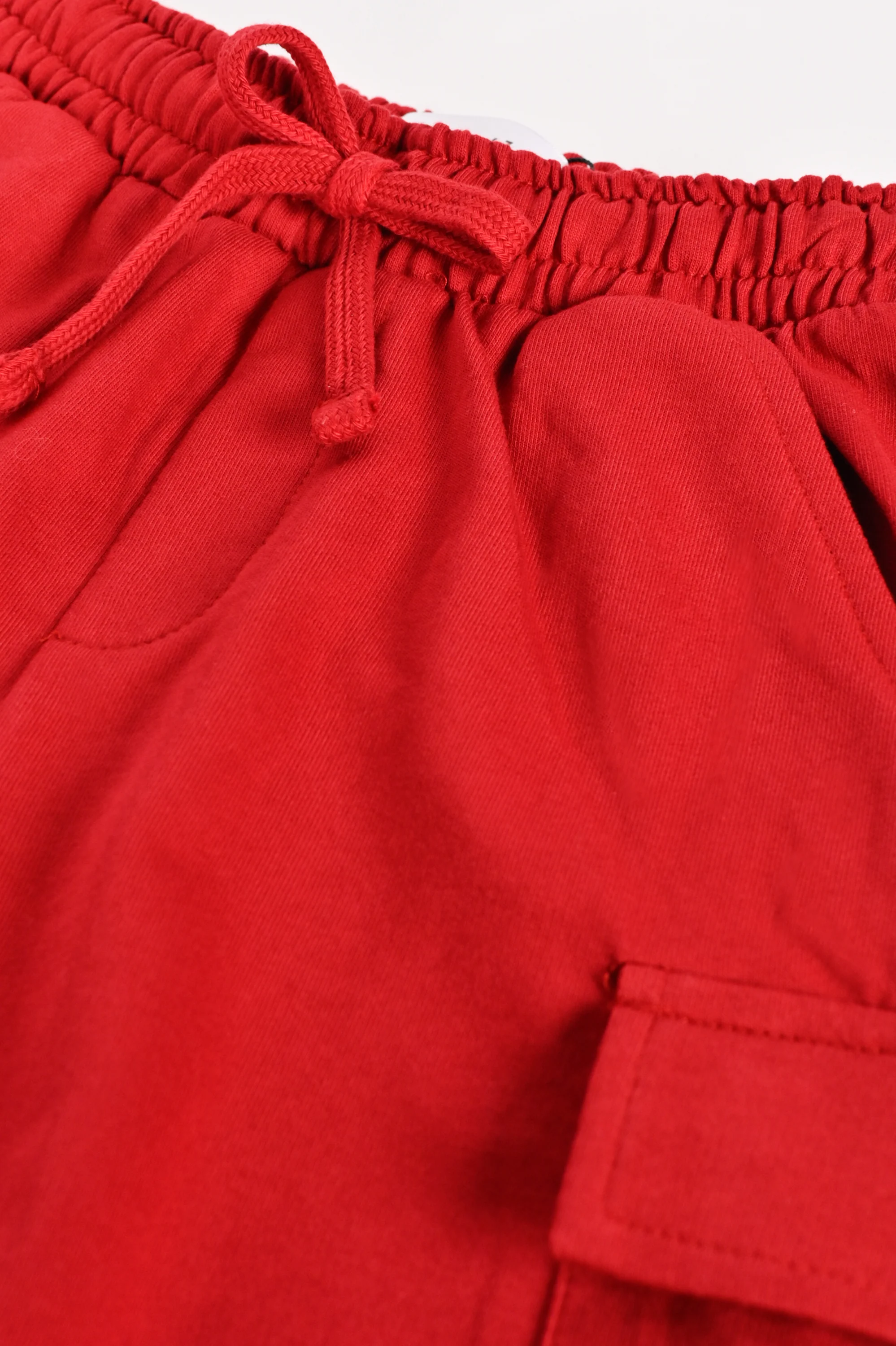 BOYS CARGO KNIT SHORTS - Image 3