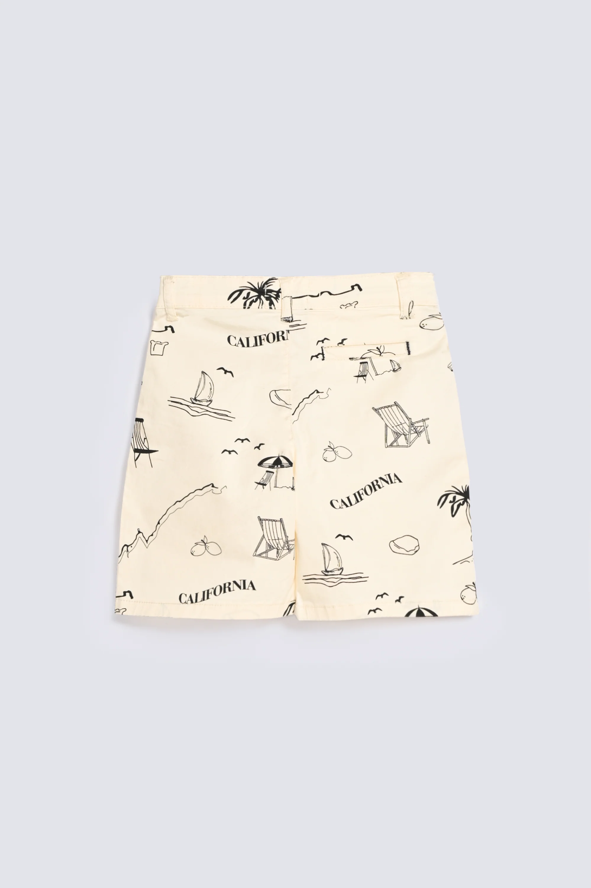 BOYS PRINTED SHORTS - Image 2
